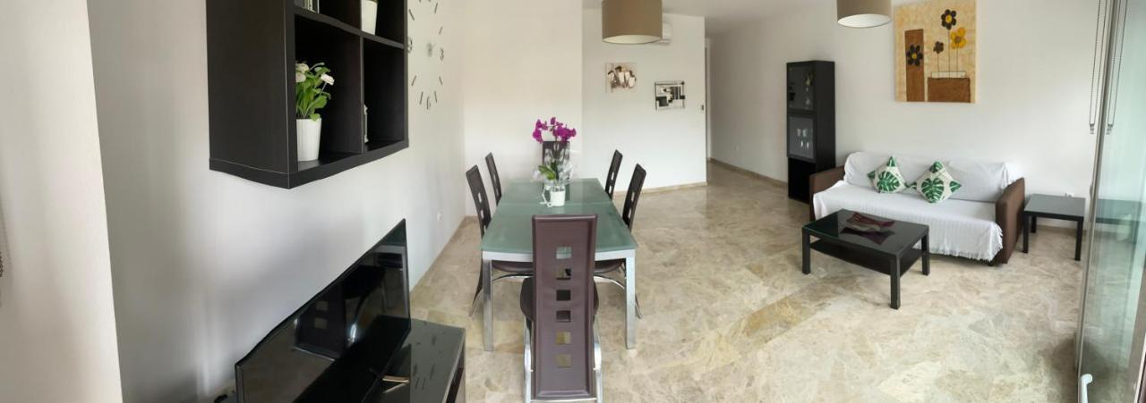 Nova Beach ตอร์เรโมลิโนส ภายนอก รูปภาพ