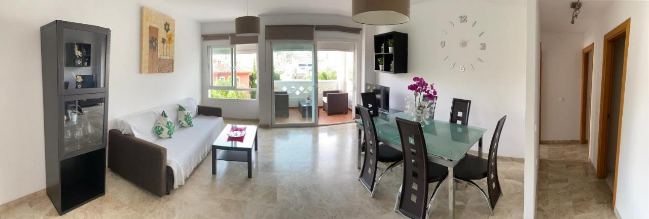 Nova Beach ตอร์เรโมลิโนส ภายนอก รูปภาพ