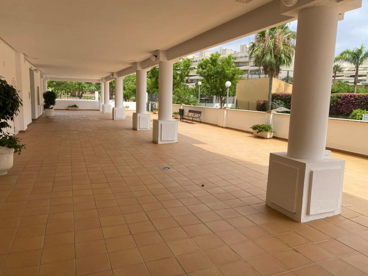 Nova Beach ตอร์เรโมลิโนส ภายนอก รูปภาพ