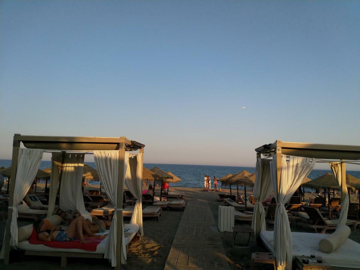 Nova Beach ตอร์เรโมลิโนส ภายนอก รูปภาพ