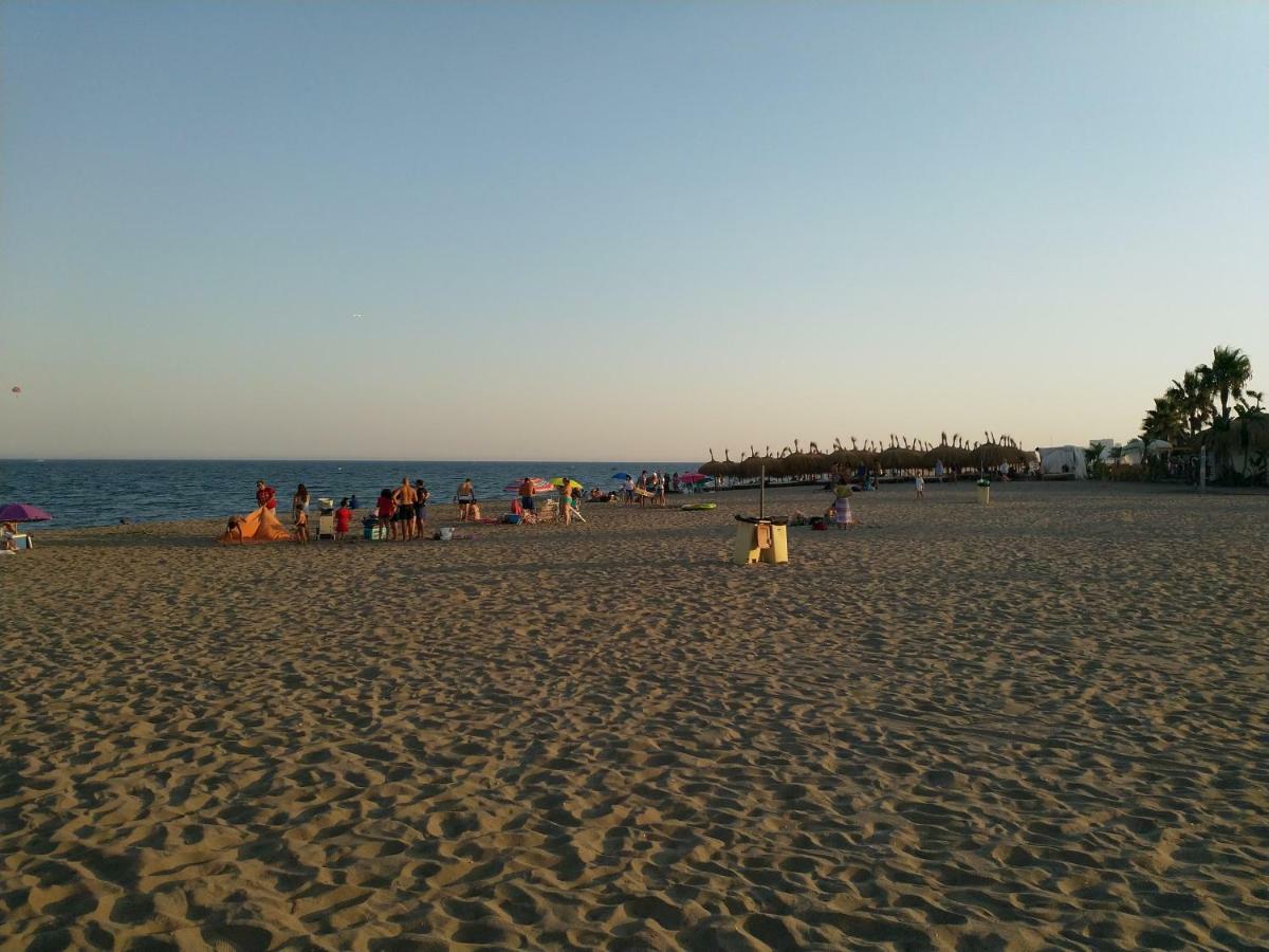 Nova Beach ตอร์เรโมลิโนส ภายนอก รูปภาพ