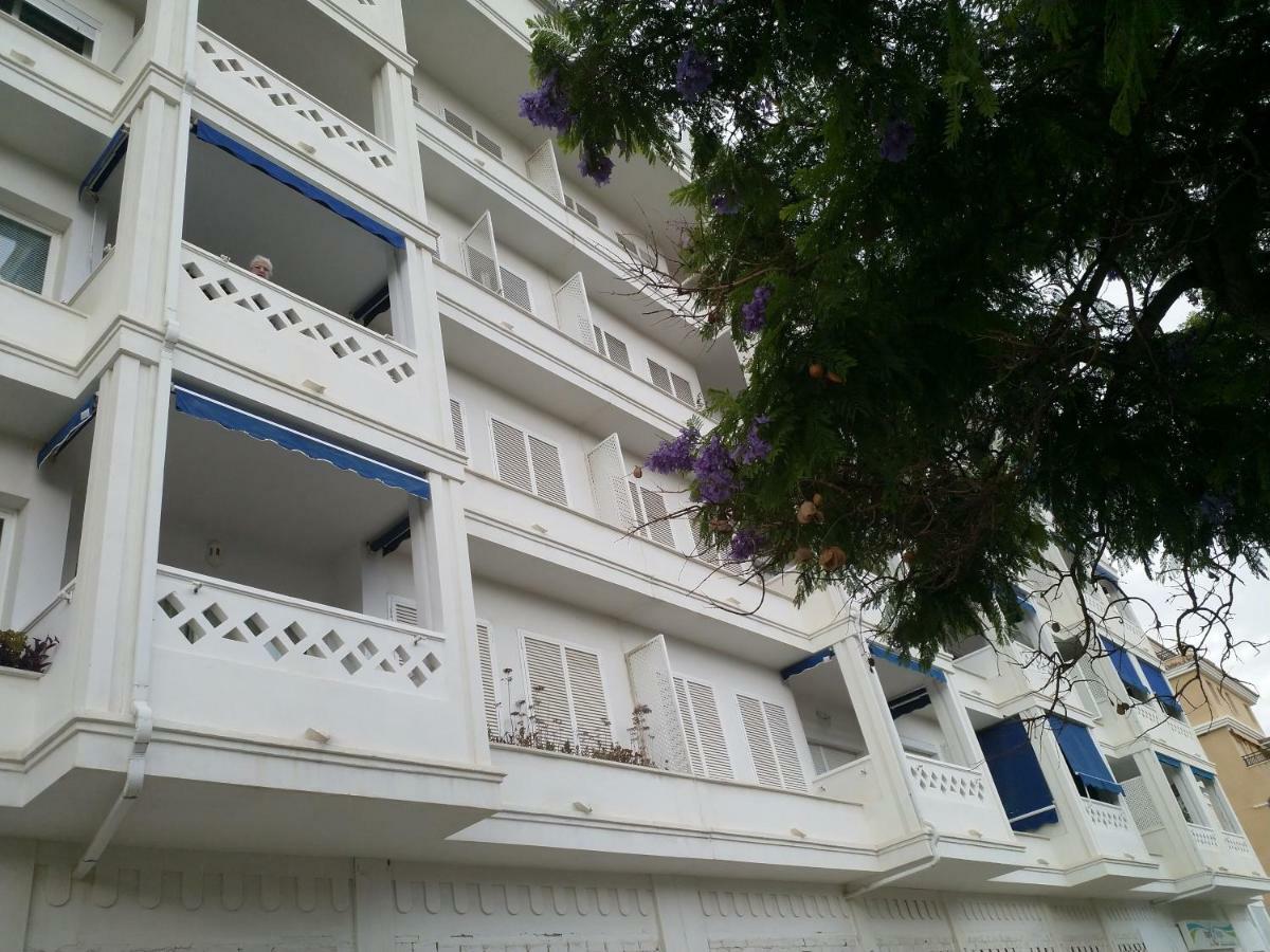 Nova Beach ตอร์เรโมลิโนส ภายนอก รูปภาพ
